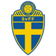 瑞典女足U17logo